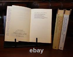 JRR Tolkien Lord Of The Rings 1987 Book Club Associates Edition, Hardback Set