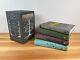 J. R. R Tolkien Harper Collins Lord Of The Rings Hobbit Collector's Book Box Set