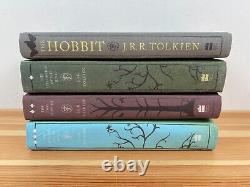 J. R. R Tolkien Harper Collins Lord of the Rings Hobbit Collector's Book Box Set