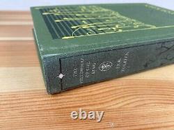 J. R. R Tolkien Harper Collins Lord of the Rings Hobbit Collector's Book Box Set