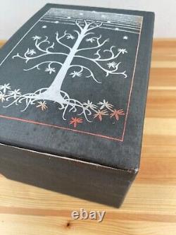 J. R. R Tolkien Harper Collins Lord of the Rings Hobbit Collector's Book Box Set