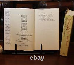J. R. R Tolkien, Lord Of The Rings Set, 1987, Unwin Hyman