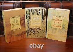 J. R. R Tolkien, The Lord Of The Rings set, 1987
