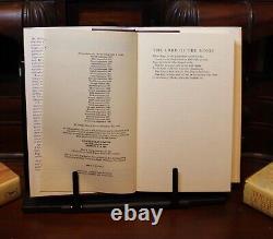 J. R. R. Tolkien The Lord of the Rings, Set, 1987, Unwin Hyman