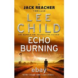 Jack Reacher Series Lee Child 16 Books Collection Set NEW The Affair, Without Fai