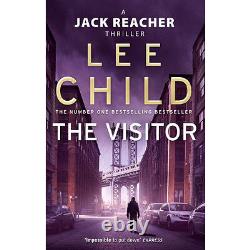 Jack Reacher Series Lee Child 16 Books Collection Set NEW The Affair, Without Fai