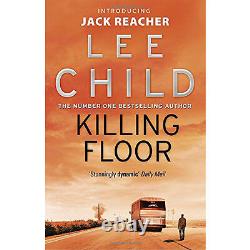 Jack Reacher Series Lee Child 16 Books Collection Set NEW The Affair, Without Fai