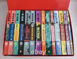 James BOND 007 Penguin Centenary collection BOX set 14 novels 2008 Fleming vg+++