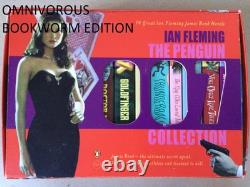 James Bond 007 Collection 14 Book Box Set