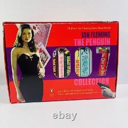James Bond 007 Ian Fleming The Penguin Collection 14 Book Box Set