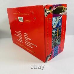 James Bond 007 Ian Fleming The Penguin Collection 14 Book Box Set