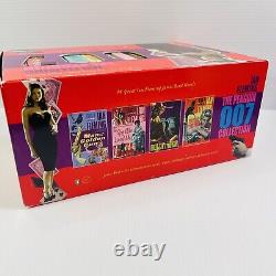 James Bond 007 Ian Fleming The Penguin Collection 14 Book Box Set