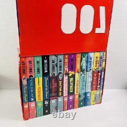 James Bond 007 Ian Fleming The Penguin Collection 14 Book Box Set