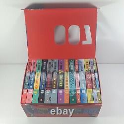 James Bond 007 Ian Fleming The Penguin Collection 14 Books very good condition