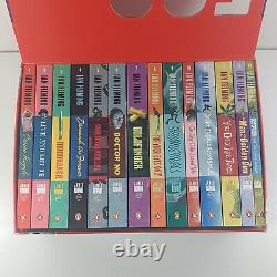 James Bond 007 Ian Fleming The Penguin Collection 14 Books very good condition