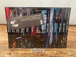 James Bond Penguin Book Collectors Box Set 14 Ian Fleming Books Limited Editions