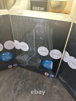 James Bond The Ultimate James Bond Collection + Mini Book 23 BluRay Box Set