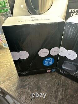 James Bond The Ultimate James Bond Collection + Mini Book 23 BluRay Box Set