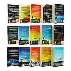 James Patterson Private Series 1-15 Books Collection Set-Young Adult Paperback