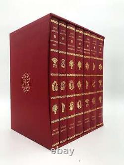 Jane Austen Collection, 7 volume box set, Austen, Jane and Church, Richard in