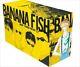 Japanese Language Banana Fish Akimi Yoshida Reprinted Box Vol 1-4 Complete Set