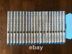 1-20 Complete set Comics Manga FS Japanese Language The Promised Neverland vol