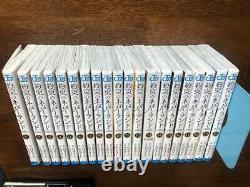 Japanese Language The Promised Neverland vol. 1-20 Complete set Comics Manga FS