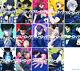 Japanese Manga Boys Comic Book Bluelock Blue Lock 1-14 Set Shonen Magazine Dhl