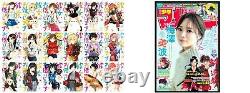 Japanese Manga Kanojo, Okarishimasu 1-18 Set Comics Book +Shonen Magazine New DHL
