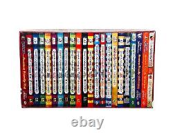 Jeff Kinney Diary of a Wimpy Kid 22 Book Set, Complete Collection Series 1-22