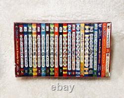 Jeff Kinney Diary of a Wimpy Kid 22 Book Set, Complete Collection Series 1-22