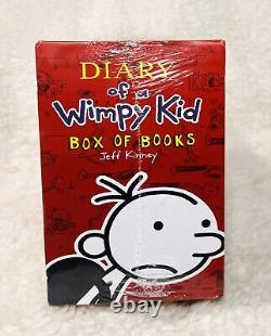 Jeff Kinney Diary of a Wimpy Kid 22 Book Set, Complete Collection Series 1-22