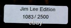 Jim Lee Signed Gen 13 Slipcase Book Set Limited Edition New 1995 Image Amricons