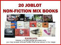 Joblot Wholesale of 20 Non-Fiction Books Collection Set Photography, Art, Busine