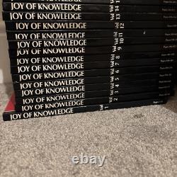 Joy of Knowledge -Encyclopaedia Reference Books- Complete Collection Set- 52vols