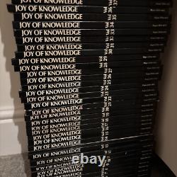 Joy of Knowledge -Encyclopaedia Reference Books- Complete Collection Set- 52vols