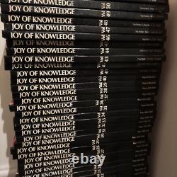 Joy of Knowledge -Encyclopaedia Reference Books- Complete Collection Set- 52vols