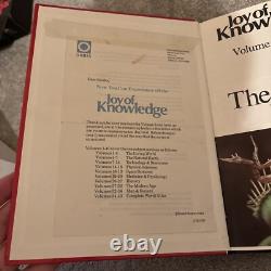 Joy of Knowledge -Encyclopaedia Reference Books- Complete Collection Set- 52vols