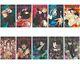 Jujutsu Kaisen Manga Series Set English Collection Vol. 1-10 By Gege Akutami New