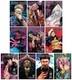 Jujutsu Kaisen Series 10 Books Collection Manga Set (vol. 11-20) By Gege Akutam