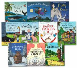 Julia Donaldson 10 Book Collection Brand New Fast + Free Shipping