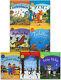 Julia Donaldson And Axel Scheffler Picture Early Readers 7 Books Collection Set