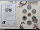 Jungle Book 2.25g 24ct Gold + Silver Plated Coin Set Disney Collection