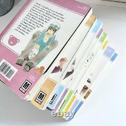 Junjo romantica Vol 1 2 3 4 5 6 7 8 Manga Lot Set Junjou Tokazi BL Yaoi Book