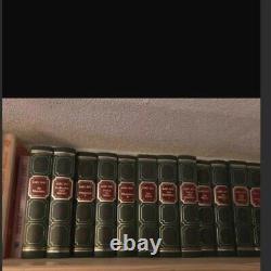 KARL MAY BOOKS SPECIAL LTD EDITION VOLUME SET GERMAN Collected Works 1960's RARE
