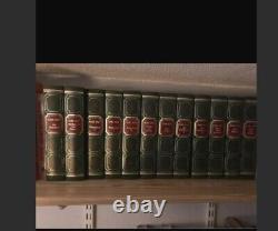 KARL MAY BOOKS SPECIAL LTD EDITION VOLUME SET GERMAN Collected Works 1960's RARE