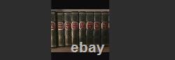 KARL MAY BOOKS SPECIAL LTD EDITION VOLUME SET GERMAN Collected Works 1960's RARE