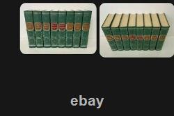 KARL MAY BOOKS SPECIAL LTD EDITION VOLUME SET GERMAN Collected Works 1960's RARE