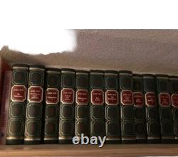 KARL MAY BOOKS SPECIAL LTD EDITION VOLUME SET GERMAN Collected Works 1960's RARE