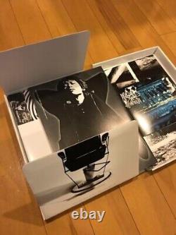 KYO collection of poems Book&CD set of 2 Dir en grey